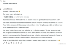 5 秒生成高质量文章，Llama 3-Chinese-Chat Demo 一键启动！-5bei.cn大模型教程网