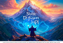 Stable Diffusion v3.0 api使用教程-5bei.cn大模型教程网