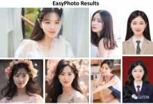 AI绘画Stable Diffusion--神级插件EasyPhoto,打造您的智能 AI 照片生成器-5bei.cn大模型教程网