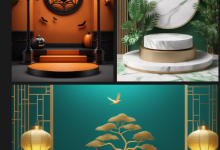 效率暴涨!5 款设计师必备的 Stable Diffusion WebUI 模型,三分钟十张图,再也不用熬夜加班了!-5bei.cn大模型教程网
