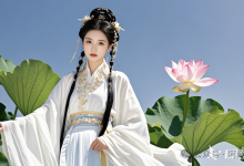 AI绘画：怎样用AI绘制国风图画，10个不同类型的国风绘画提示词分享-5bei.cn大模型教程网