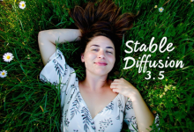 无需公网IP与重复部署远程使用本地AI生图利器Stable Diffusion3.5出图-5bei.cn大模型教程网