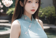 Stable Diffusion【真人模型】：专注于亚洲女性写实的超高人气大模型-5bei.cn大模型教程网