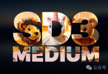重磅!Stable Diffusion 3 终于免费开源了!吊打 Midjourney,附本地安装包教程!-5bei.cn大模型教程网