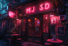 一文了解Midjourney 和 Stable Diffusion的区别-5bei.cn大模型教程网