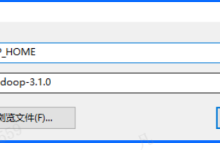 如何配置HADOOP_HOME环境变量-5bei.cn大模型教程网