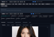 Stable Diffusion 图生图之垫图、局部回执、重绘模板、模板制作-5bei.cn大模型教程网