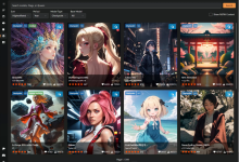 一个让Stable Diffusion更稳定、更易用的Github开源项目-5bei.cn大模型教程网