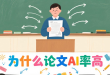 论文AIGC率98%？四招教你轻松消除AI痕迹，论文稳过不翻车！-5bei.cn大模型教程网