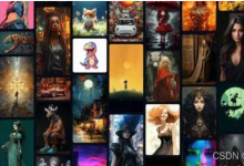 AIGC绘画设计——6个可以直接使用的AI绘画工具，可生成海报-5bei.cn大模型教程网