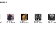 Stable Diffusion 项目实战落地：AI照片修复 第一篇 从黑白到彩色：用AI给照片上色的魔法之旅-5bei.cn大模型教程网